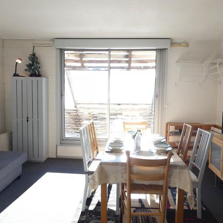 Studio Cabine 6 Pers. Avec Balcon, Expose Sud, Club Engaly II - Fr-1-457-241 Aragnouet Eksteriør billede