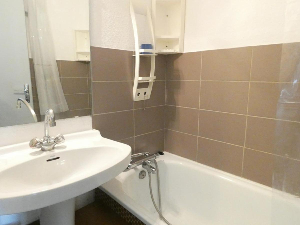 Studio Cabine 6 Pers. Avec Balcon, Expose Sud, Club Engaly II - Fr-1-457-241 Aragnouet Eksteriør billede