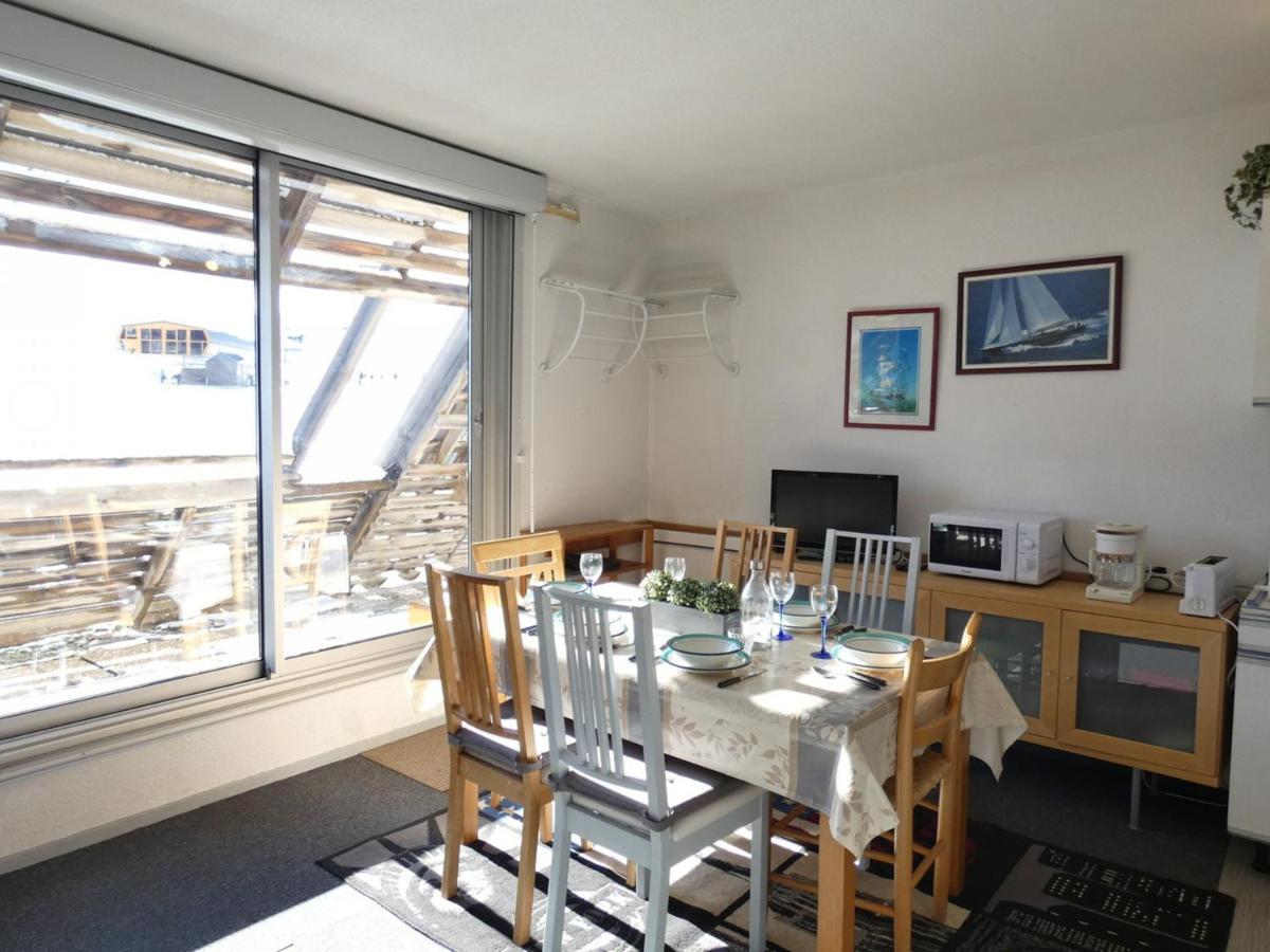 Studio Cabine 6 Pers. Avec Balcon, Expose Sud, Club Engaly II - Fr-1-457-241 Aragnouet Eksteriør billede