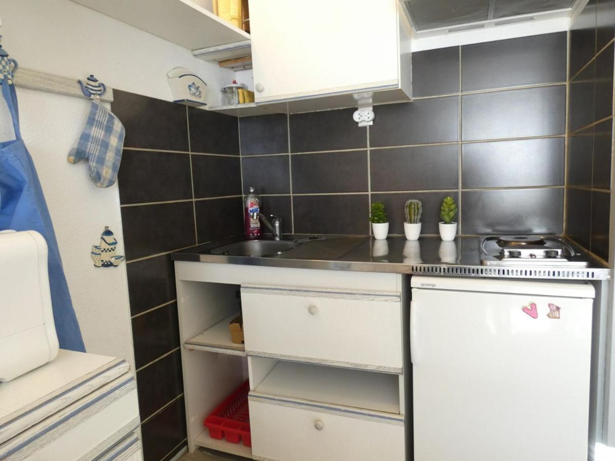Studio Cabine 6 Pers. Avec Balcon, Expose Sud, Club Engaly II - Fr-1-457-241 Aragnouet Eksteriør billede