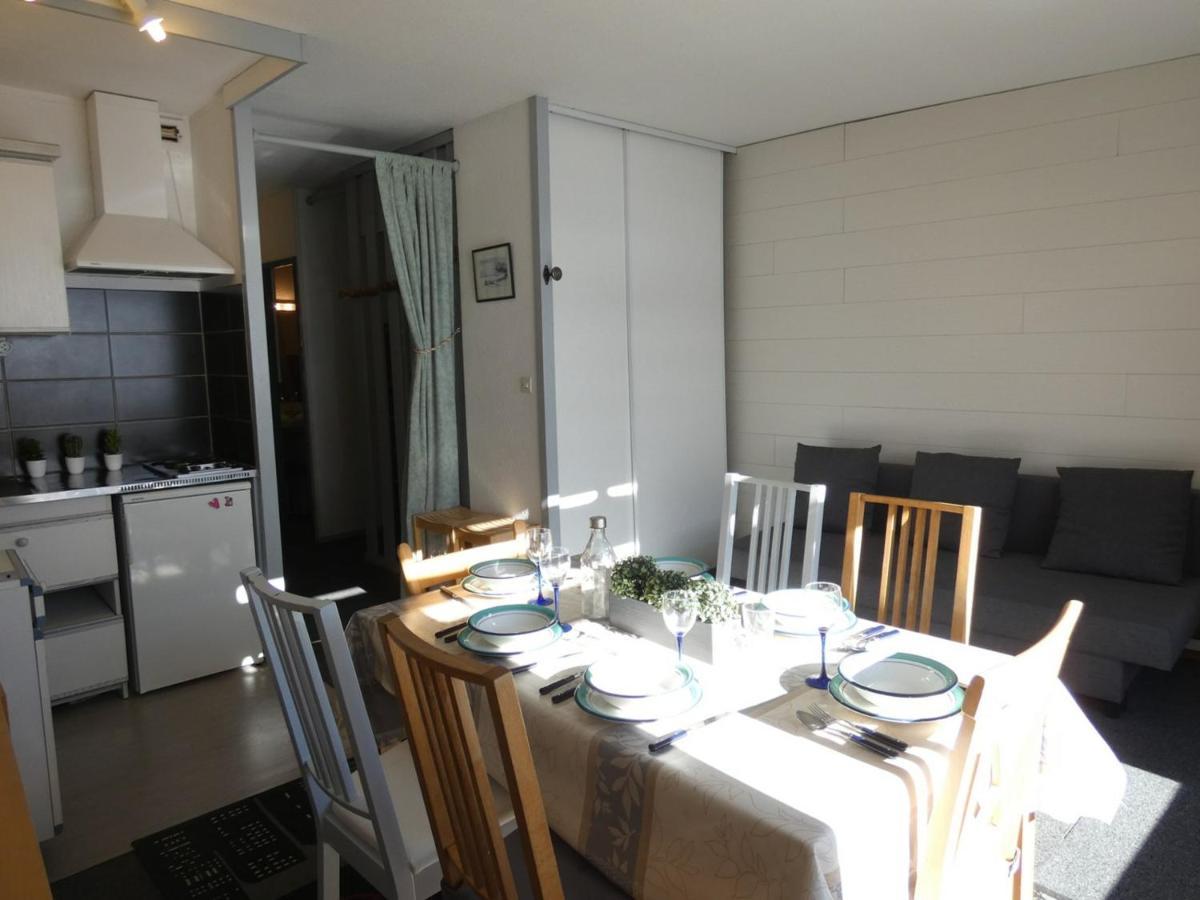 Studio Cabine 6 Pers. Avec Balcon, Expose Sud, Club Engaly II - Fr-1-457-241 Aragnouet Eksteriør billede