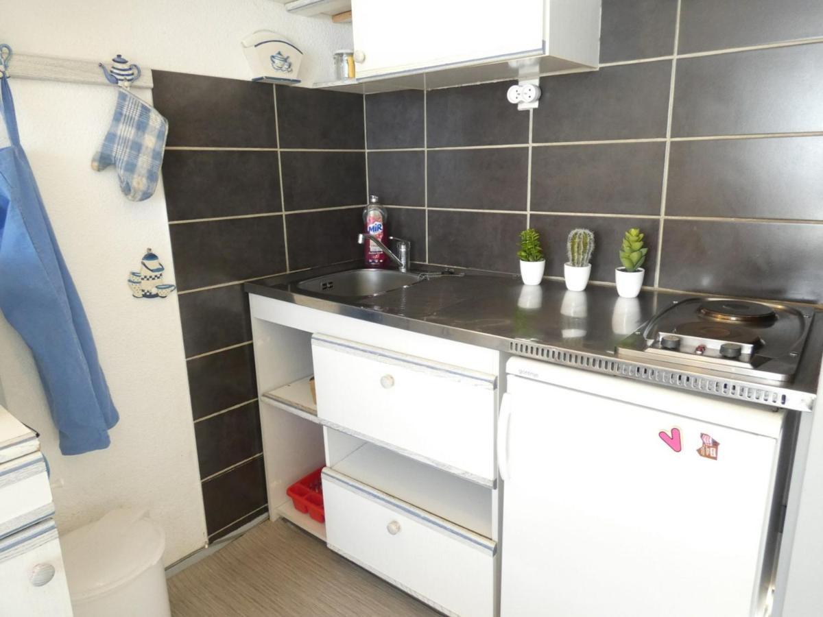Studio Cabine 6 Pers. Avec Balcon, Expose Sud, Club Engaly II - Fr-1-457-241 Aragnouet Eksteriør billede