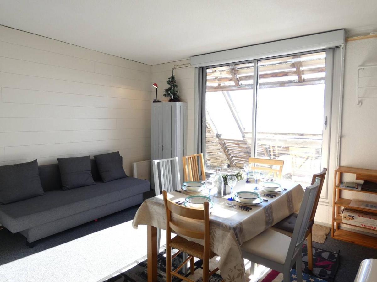 Studio Cabine 6 Pers. Avec Balcon, Expose Sud, Club Engaly II - Fr-1-457-241 Aragnouet Eksteriør billede