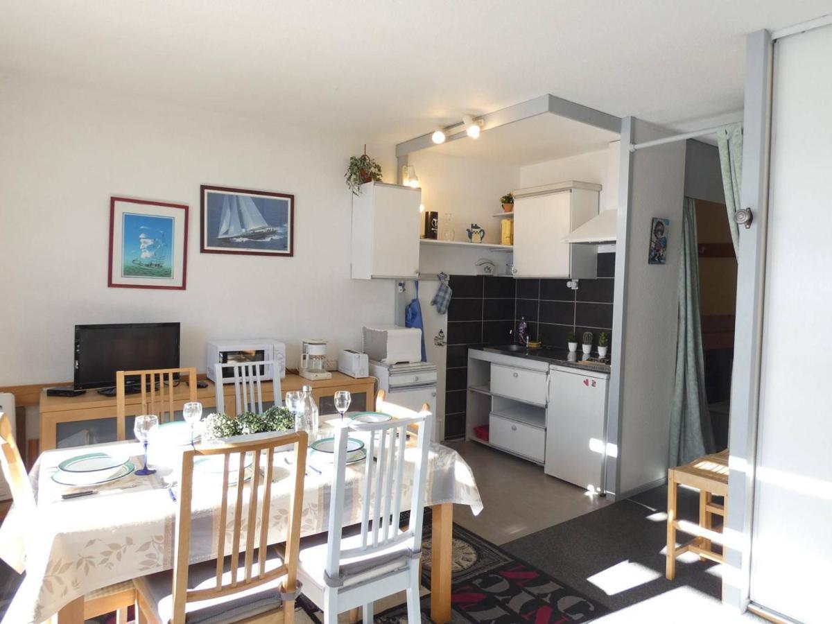 Studio Cabine 6 Pers. Avec Balcon, Expose Sud, Club Engaly II - Fr-1-457-241 Aragnouet Eksteriør billede